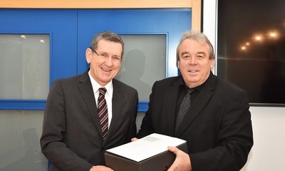 Der Bildungscampus wächst rasant weiter