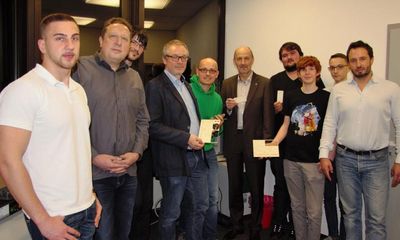 experimenta und Dieter Schwarz Stiftung unterstützen Code for Heilbronn