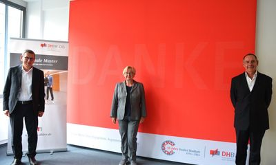 Finanzierung DHBW CAS